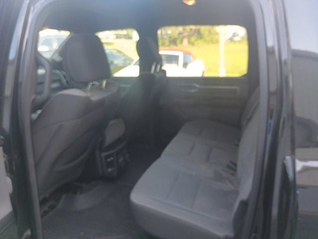 2022 RAM 1500 Lone Star Crew Cab 4x4 5'7' Box