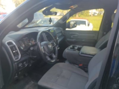 2022 RAM 1500 Lone Star Crew Cab 4x4 5'7' Box