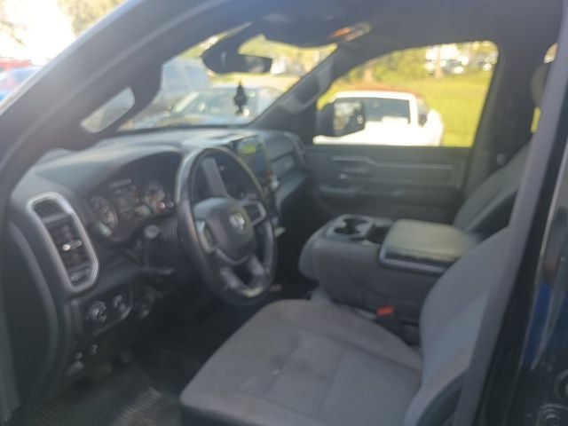 2022 RAM 1500 Lone Star Crew Cab 4x4 5'7' Box