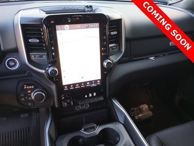 2025 RAM 1500 Big Horn Crew Cab 4x4 5'7' Box