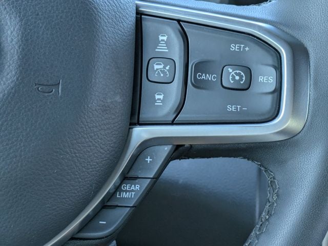 2026 RAM 1500 Big Horn Crew Cab 4x4 5'7' Box