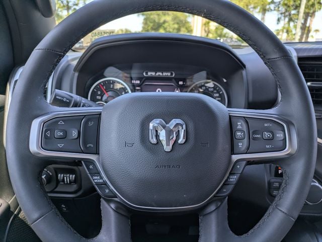 2026 RAM 1500 Big Horn Crew Cab 4x4 5'7' Box