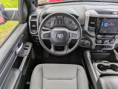 2025 RAM 1500 Big Horn Crew Cab 4x4 5'7' Box