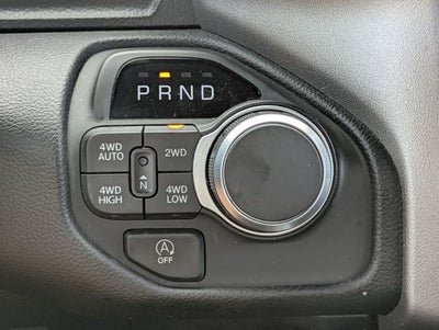 2025 RAM 1500 Big Horn Crew Cab 4x4 5'7' Box
