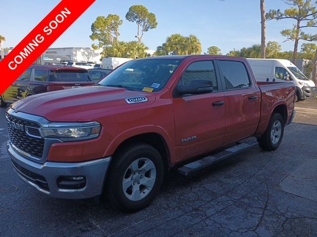 2025 RAM 1500 Big Horn/Lone Star
