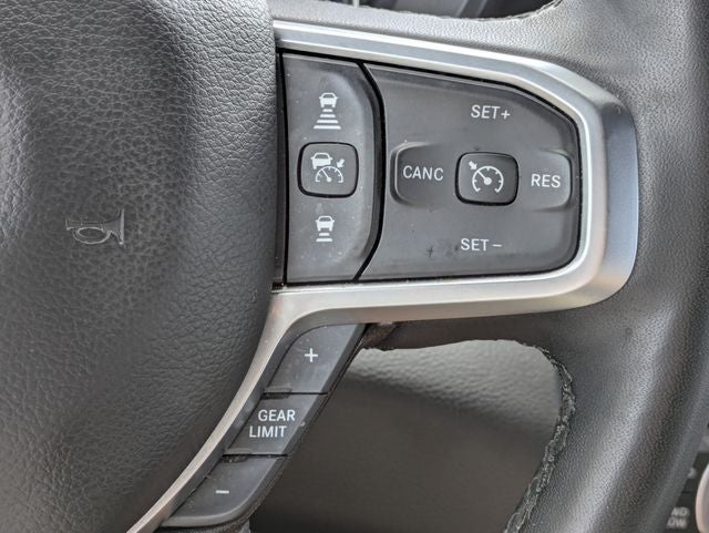 2025 RAM 1500 Big Horn Crew Cab 4x4 5'7' Box