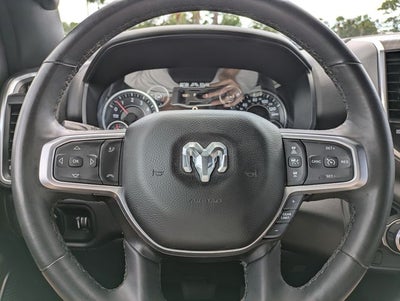 2025 RAM 1500 Big Horn Crew Cab 4x4 5'7' Box
