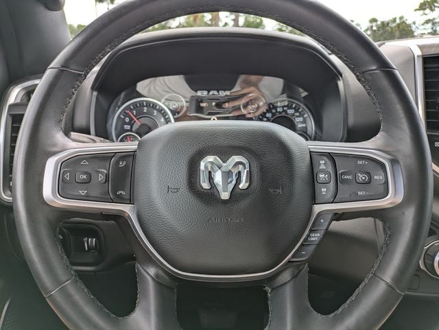 2025 RAM 1500 Big Horn Crew Cab 4x4 5'7' Box