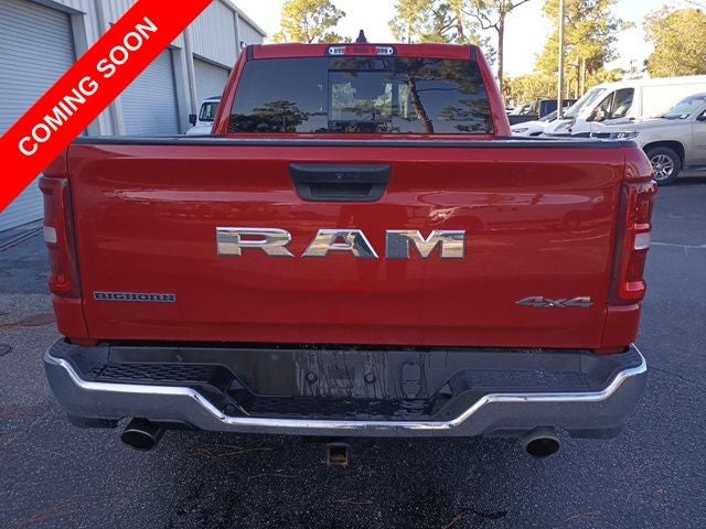 2025 RAM 1500 Big Horn/Lone Star