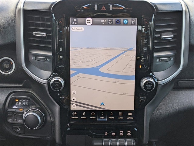 2023 RAM 1500 Big Horn Crew Cab 4x4 5'7' Box