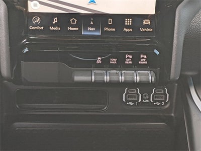 2023 RAM 1500 Big Horn Crew Cab 4x4 5'7' Box