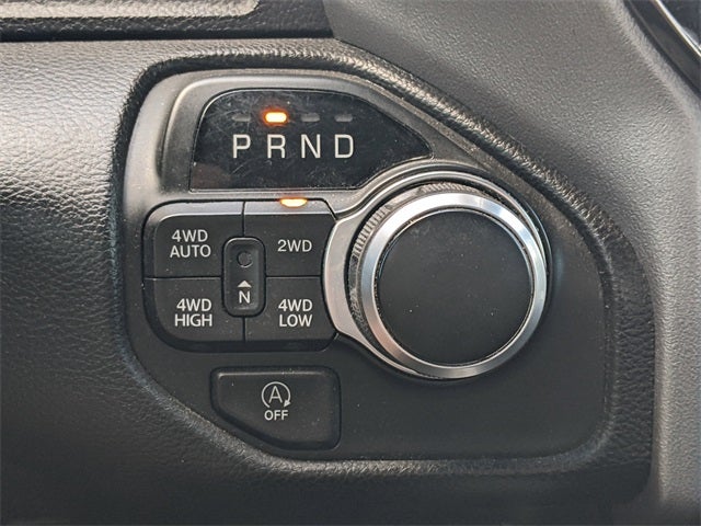 2023 RAM 1500 Big Horn Crew Cab 4x4 5'7' Box