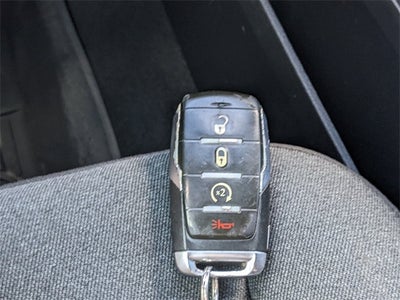 2023 RAM 1500 Big Horn Crew Cab 4x4 5'7' Box