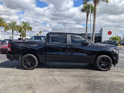 2023 RAM 1500 Big Horn Crew Cab 4x4 5'7' Box
