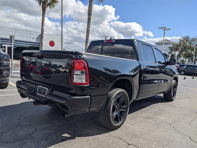 2023 RAM 1500 Big Horn Crew Cab 4x4 5'7' Box