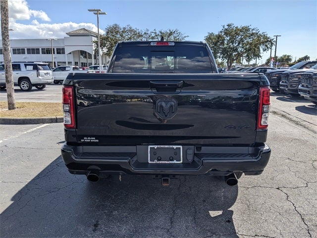 2023 RAM 1500 Big Horn Crew Cab 4x4 5'7' Box