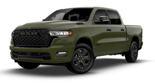 2026 RAM 1500 RAM 1500 BIG HORN CREW CAB 4X4 5'7' BOX