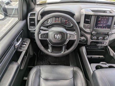 2019 RAM 1500 Big Horn/Lone Star Crew Cab 4x4 5'7' Box