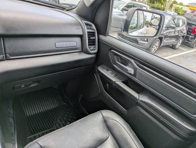 2019 RAM 1500 Big Horn/Lone Star Crew Cab 4x4 5'7' Box