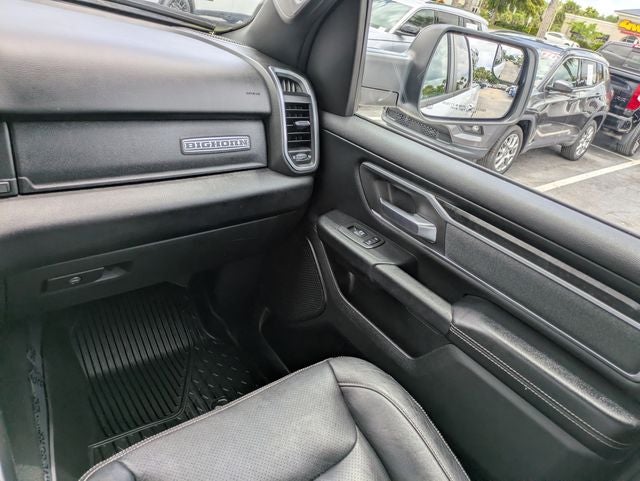 2019 RAM 1500 Big Horn/Lone Star Crew Cab 4x4 5'7' Box