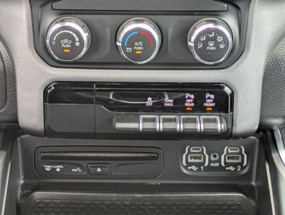 2019 RAM 1500 Big Horn/Lone Star Crew Cab 4x4 5'7' Box