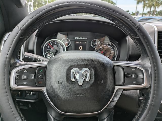 2019 RAM 1500 Big Horn/Lone Star Crew Cab 4x4 5'7' Box