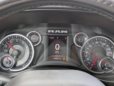 2019 RAM 1500 Big Horn/Lone Star Crew Cab 4x4 5'7' Box