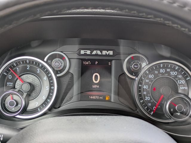 2019 RAM 1500 Big Horn/Lone Star Crew Cab 4x4 5'7' Box