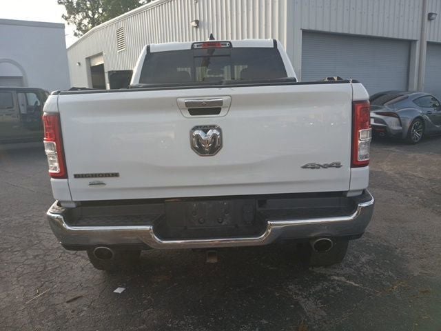 2019 RAM 1500 Big Horn/Lone Star Crew Cab 4x4 5'7' Box