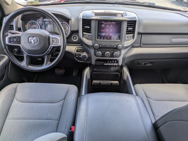 2019 RAM 1500 Big Horn/Lone Star Crew Cab 4x4 5'7' Box