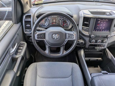 2019 RAM 1500 Big Horn/Lone Star Crew Cab 4x4 5'7' Box