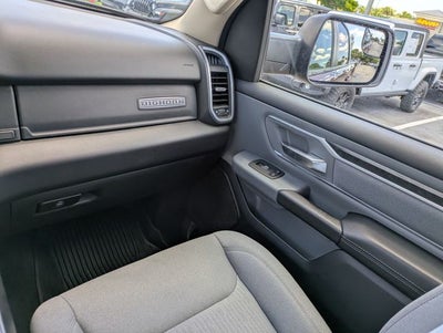2019 RAM 1500 Big Horn/Lone Star Crew Cab 4x4 5'7' Box