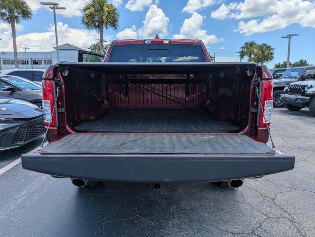 2019 RAM 1500 Big Horn/Lone Star Crew Cab 4x4 5'7' Box