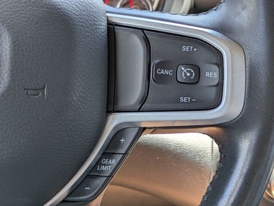 2019 RAM 1500 Big Horn/Lone Star Crew Cab 4x4 5'7' Box