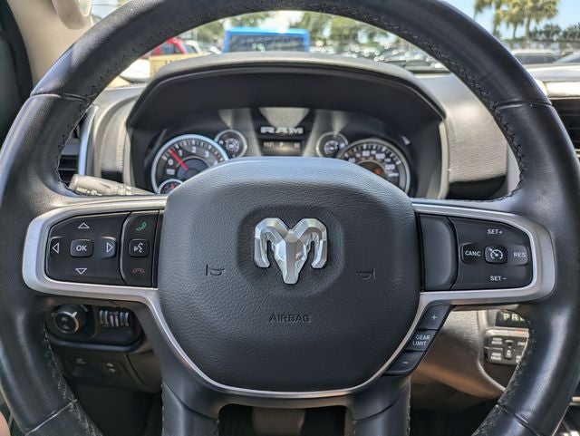 2019 RAM 1500 Big Horn/Lone Star Crew Cab 4x4 5'7' Box