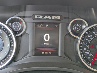 2019 RAM 1500 Big Horn/Lone Star Crew Cab 4x4 5'7' Box