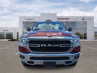 2019 RAM 1500 Big Horn/Lone Star Crew Cab 4x4 5'7' Box