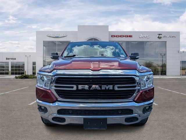 2019 RAM 1500 Big Horn/Lone Star Crew Cab 4x4 5'7' Box