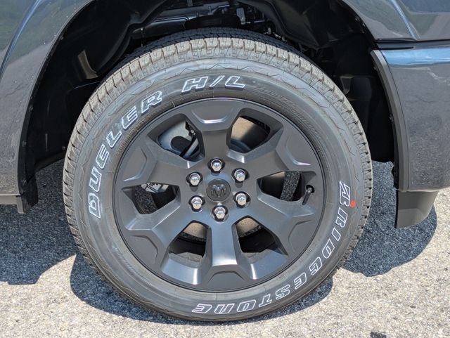 2026 RAM 1500 RAM 1500 BIG HORN CREW CAB 4X4 5'7' BOX