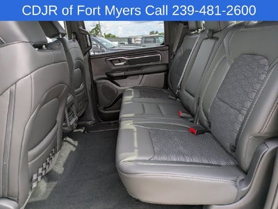 2027 RAM Ram 1500 RAM 1500 BIG HORN CREW CAB 4X4 5'7' BOX