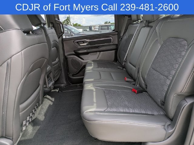 2027 RAM Ram 1500 RAM 1500 BIG HORN CREW CAB 4X4 5'7' BOX