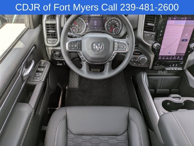 2027 RAM Ram 1500 RAM 1500 BIG HORN CREW CAB 4X4 5'7' BOX