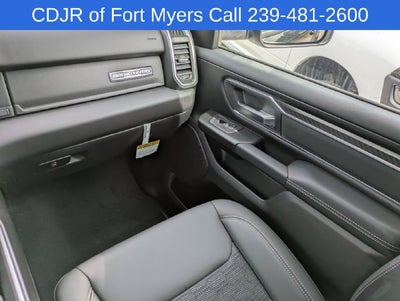 2027 RAM Ram 1500 RAM 1500 BIG HORN CREW CAB 4X4 5'7' BOX