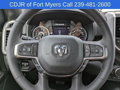 2027 RAM Ram 1500 RAM 1500 BIG HORN CREW CAB 4X4 5'7' BOX