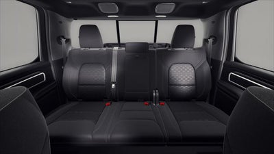 2027 RAM Ram 1500 RAM 1500 BIG HORN CREW CAB 4X4 5'7' BOX