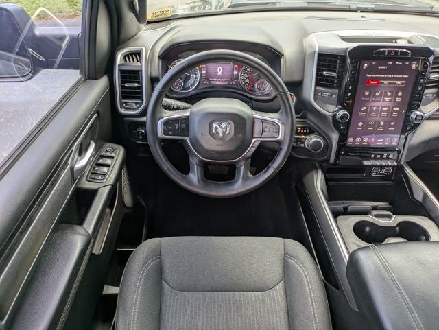 2020 RAM 1500 Big Horn Crew Cab 4x4 5'7' Box