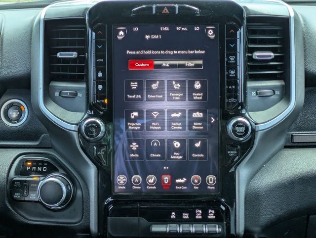 2020 RAM 1500 Big Horn Crew Cab 4x4 5'7' Box