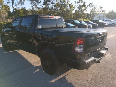2021 RAM 1500 Big Horn Crew Cab 4x4 5'7' Box