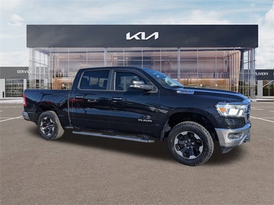 2019 RAM 1500 Big Horn/Lone Star Crew Cab 4x4 5'7' Box