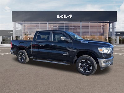 2019 RAM 1500 Big Horn/Lone Star Crew Cab 4x4 5'7' Box